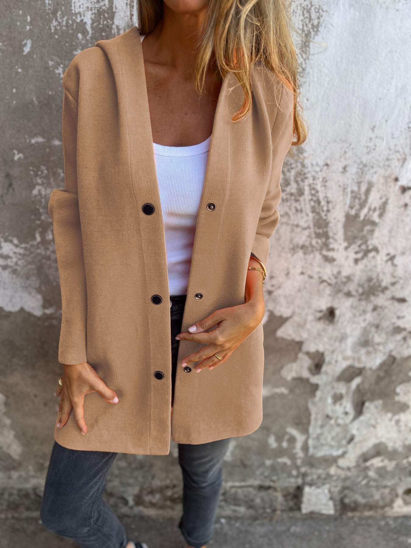 Caroline | Effortless Cozy Jacket