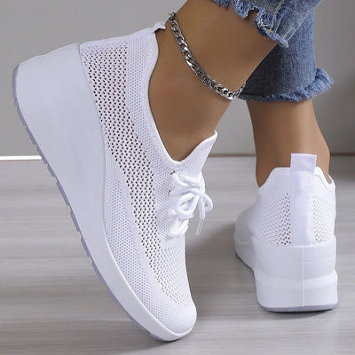 Lydia | CloudStep Knit Sneakers