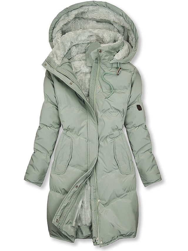 Whitney | Winter Luxe Parka