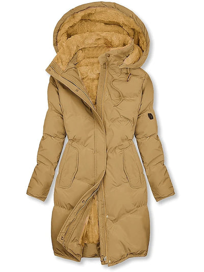 Whitney | Winter Luxe Parka