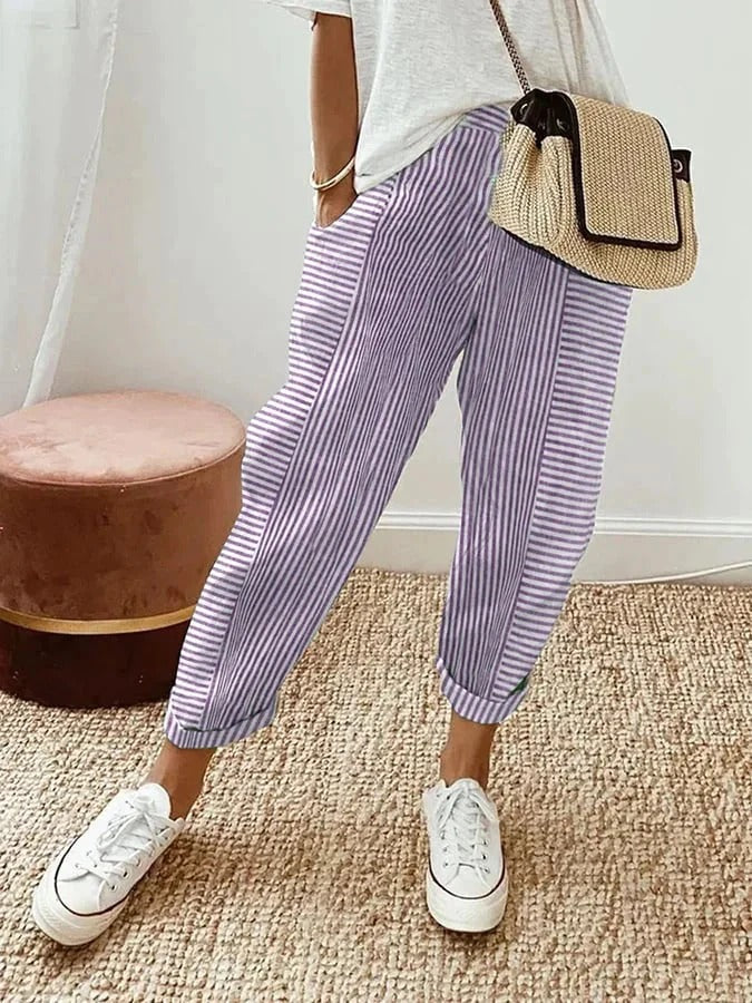 Wendy | Effortless Weekend Pants