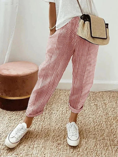 Wendy | Effortless Weekend Pants