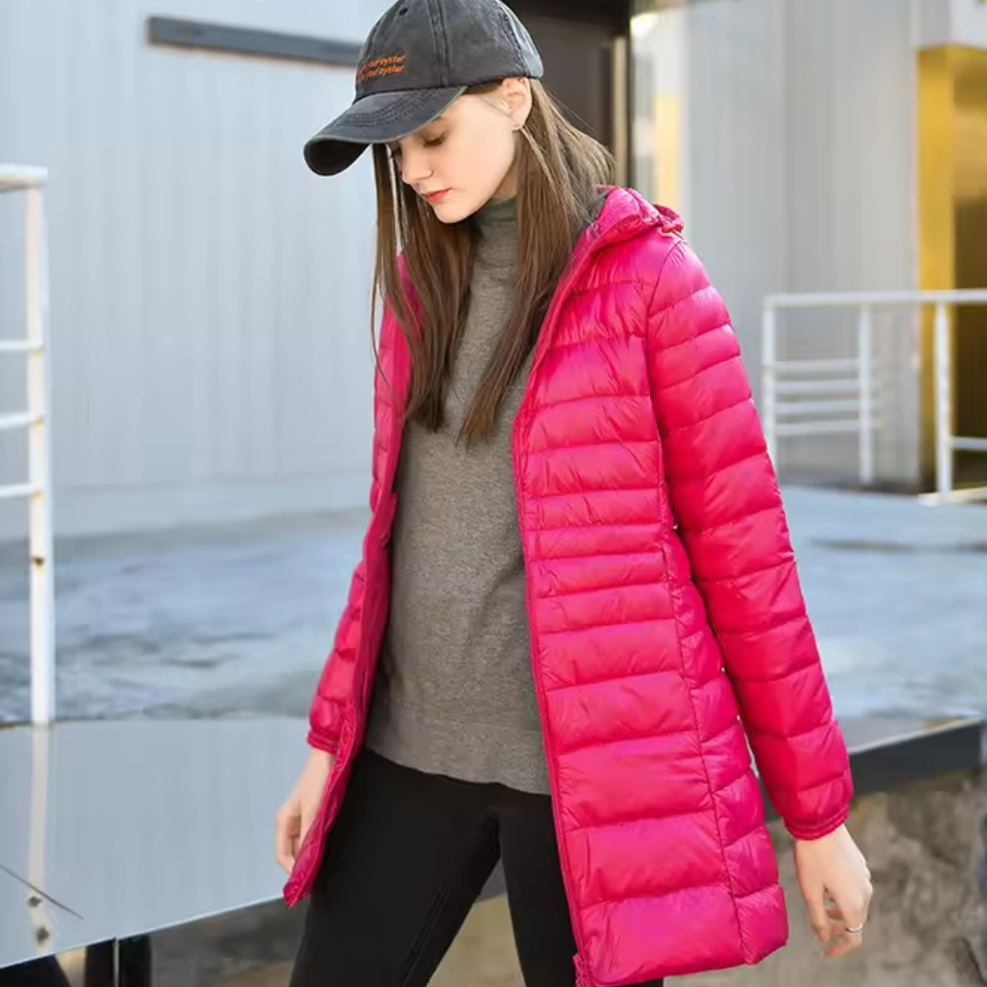 Marley | Lightweight Winter Puffer