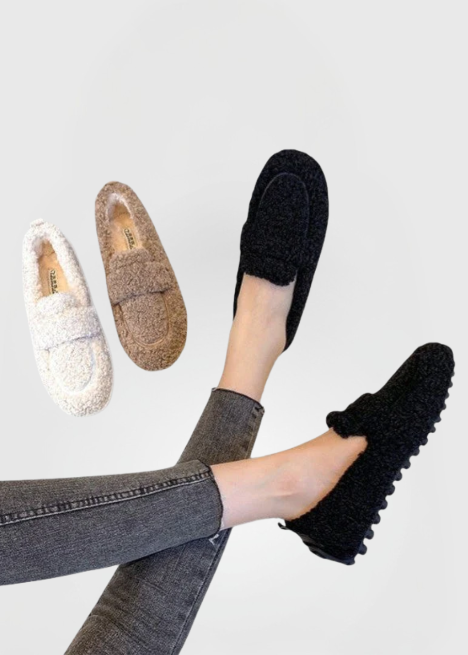 Harper | Cozy Home Loafers