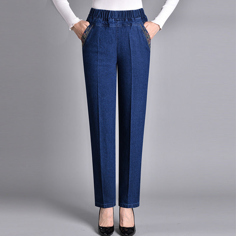 Polly | Effortless Slim Pants