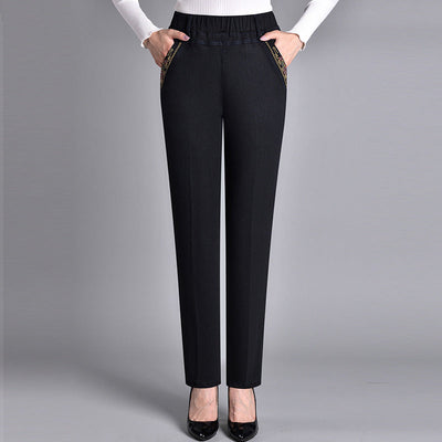 Polly | Effortless Slim Pants