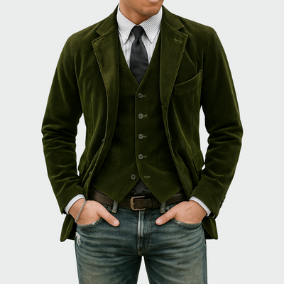 Austin | Modern Heritage Blazer
