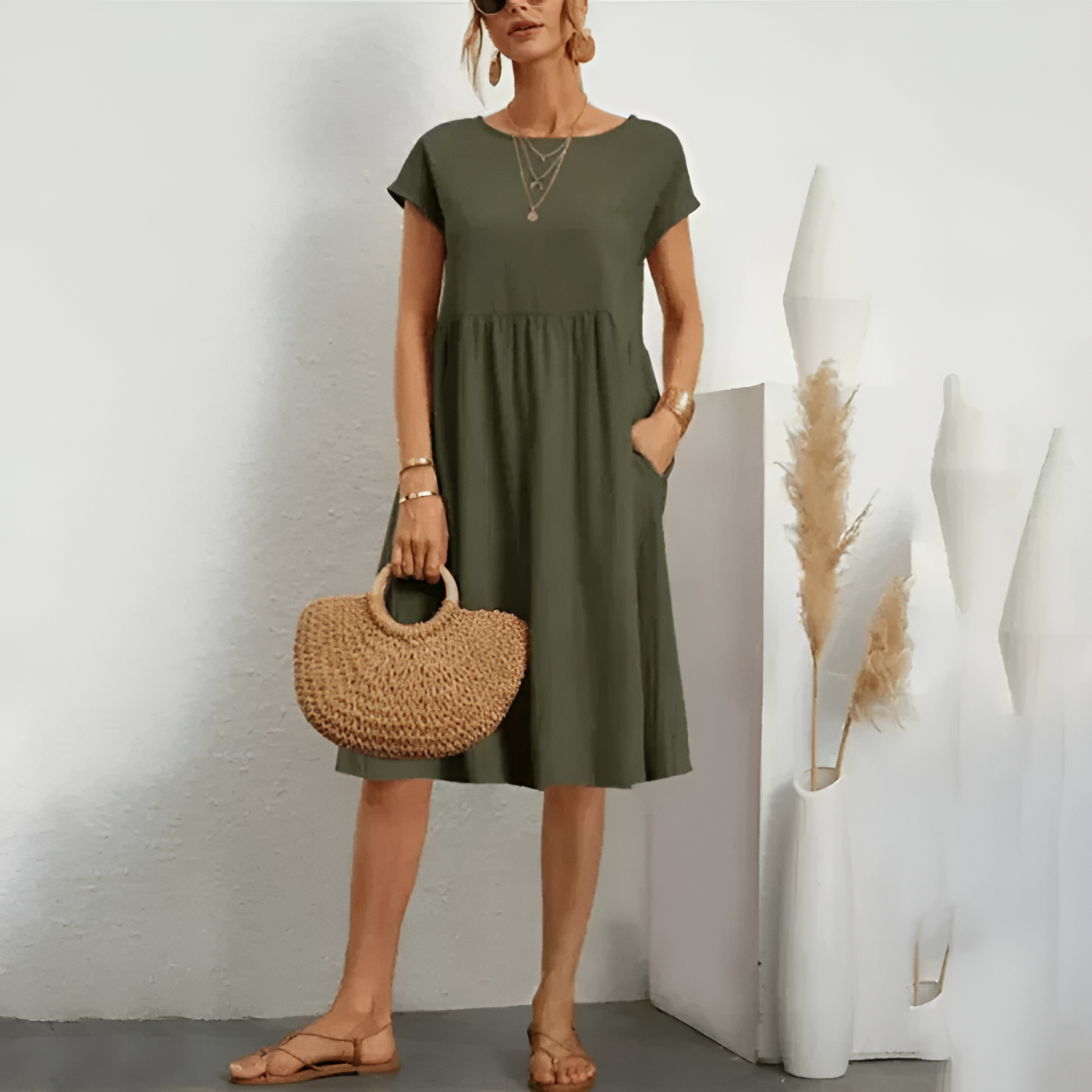 Isla | Everyday Breeze Dress