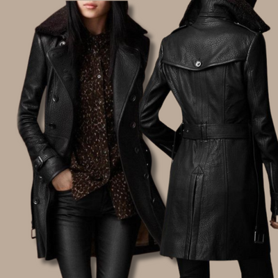 Marisa | Modern Luxe Coat